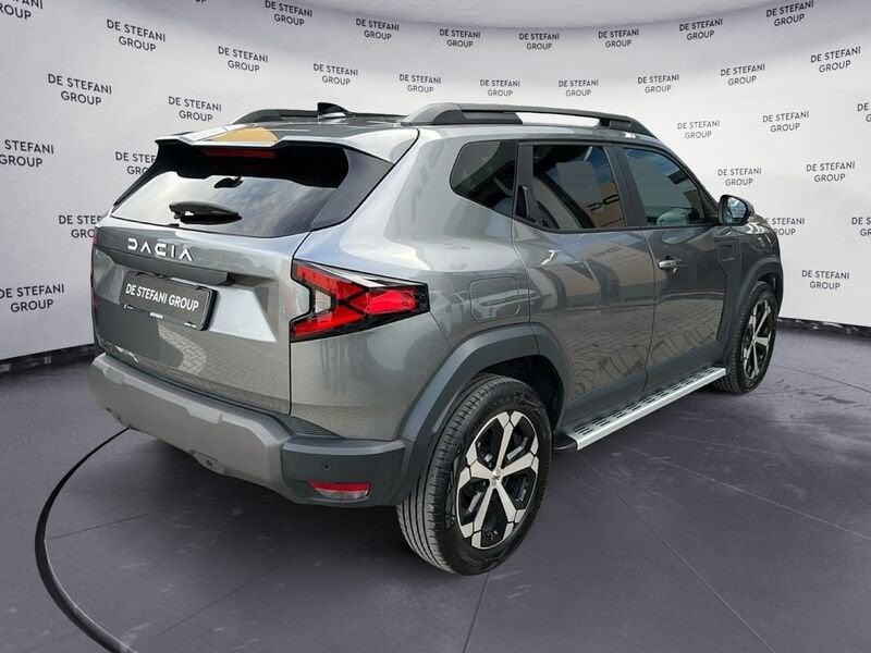 Dacia Duster Duster Journey Hybrid 140cv