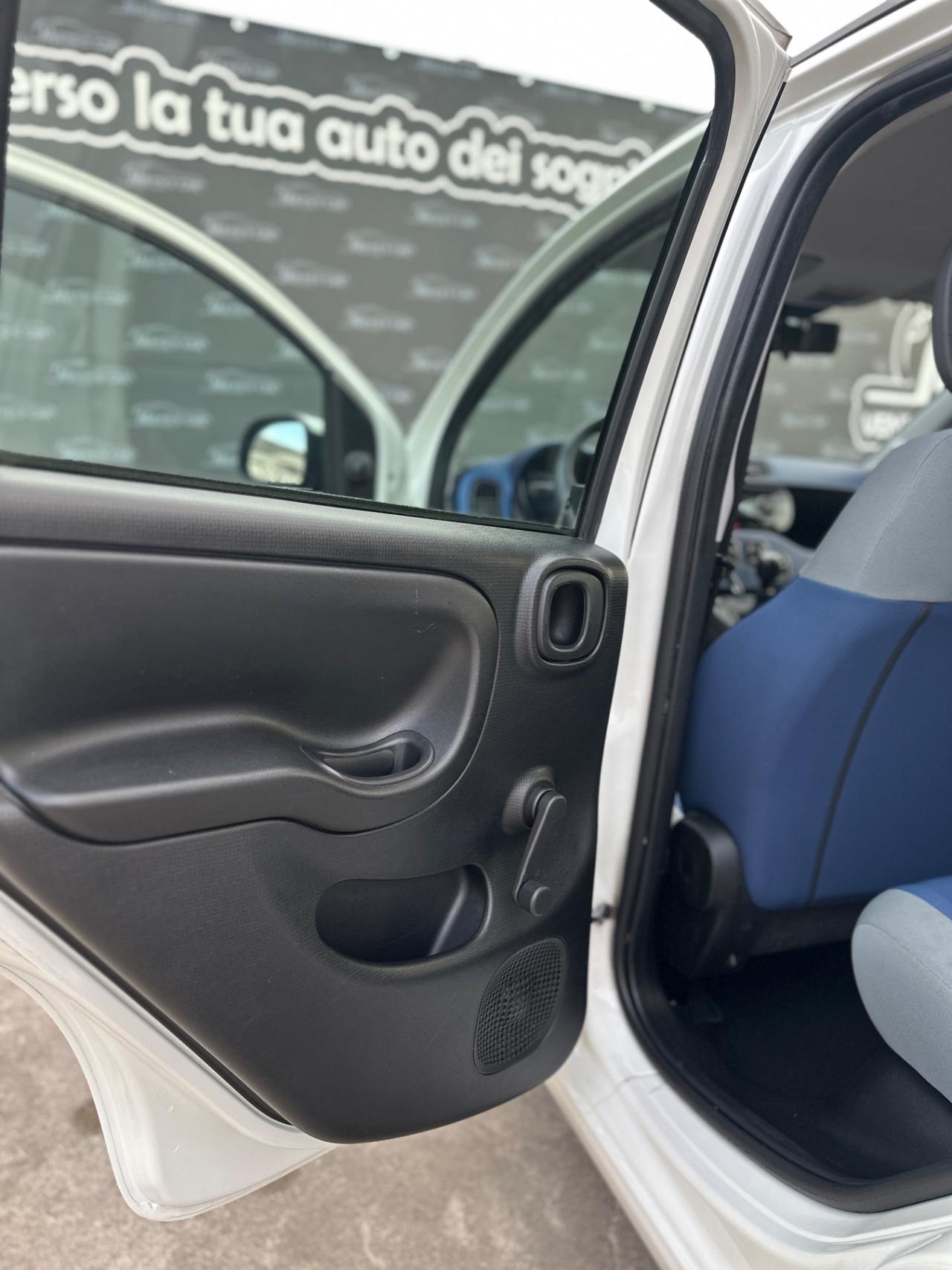 FIAT PANDA (anno 2015)