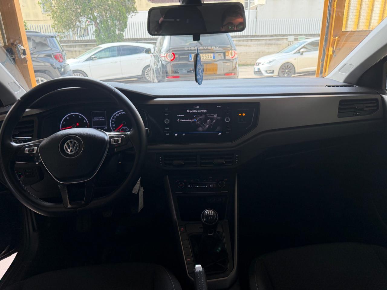 Volkswagen Polo 1.0 TSI 5p. Comfortline BlueMotion Technology