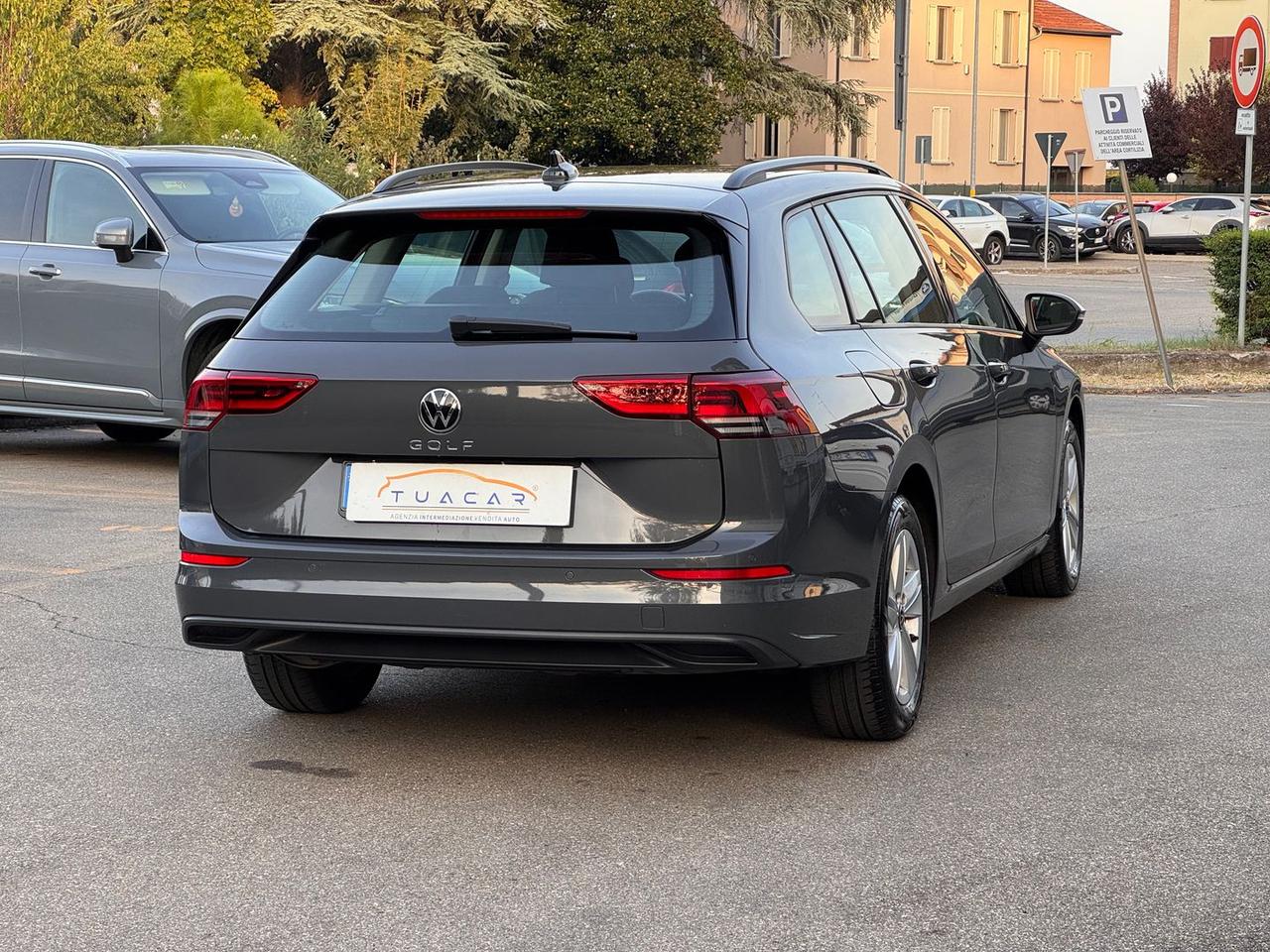 Volkswagen Golf Variant Life 1.5 TSI #50359