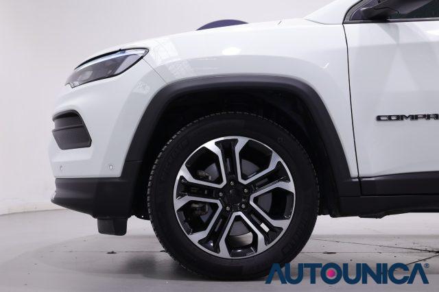 JEEP Compass 1.3 TURBO T4 190 CV PHEV AT6 4XE LIMITED FARI LED