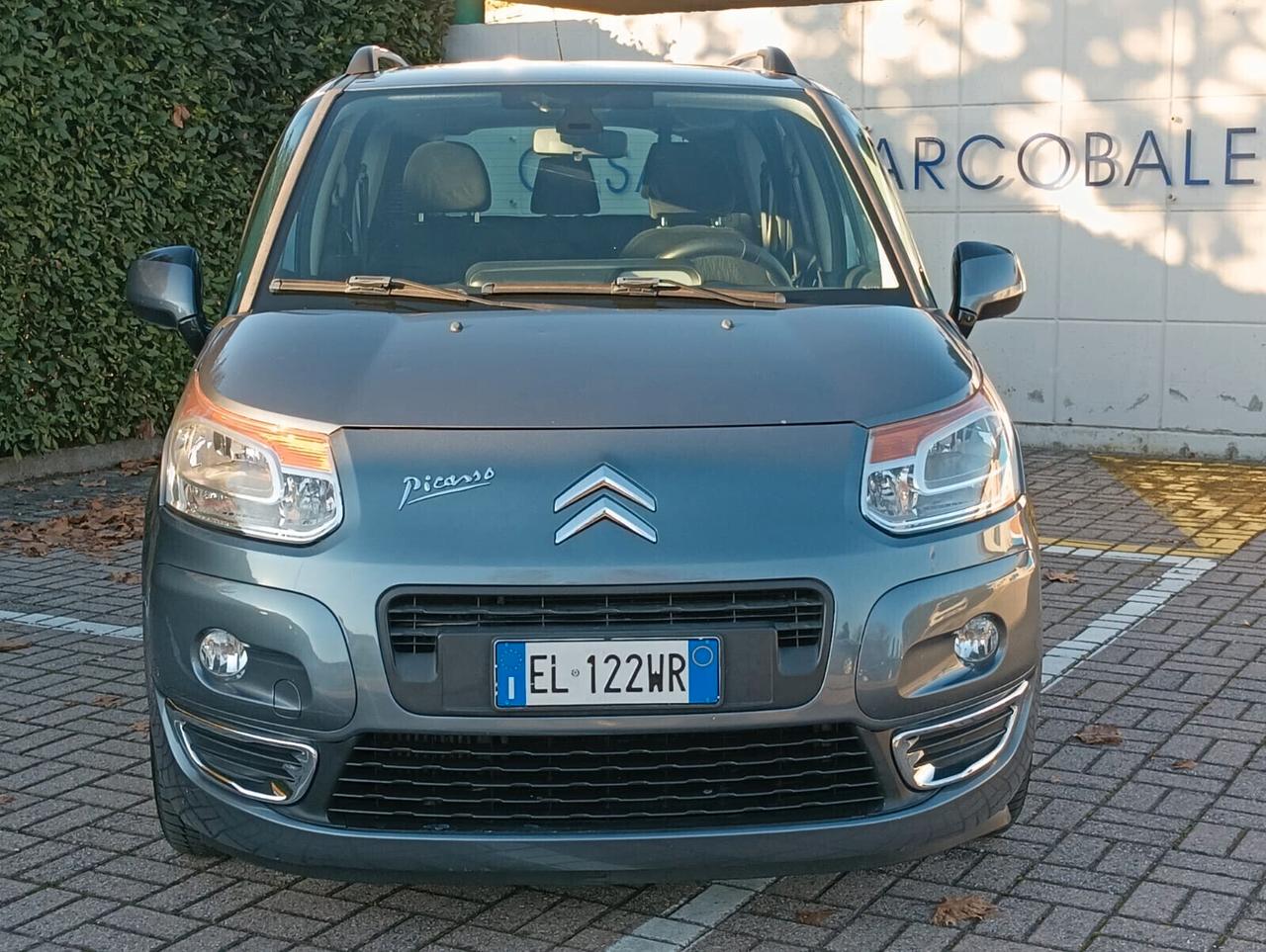 Citroen C3 Picasso 1.6 HDi 90 Exclusive Theatre.CELL 320 147 1147 WHATSAPP