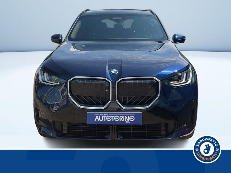BMW X3 20d xDrive M Sport