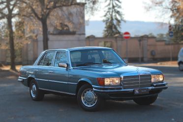 Mercedes-benz 350 SE W116 * ASI* Clima auto.*Cruise Control*Stupenda