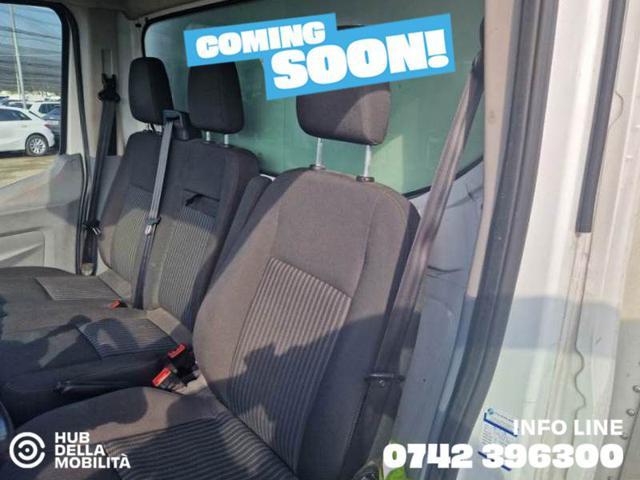 FORD Transit 350 2.0TDCi EcoBlue 170CV PL-RG RWD Cab.Trend