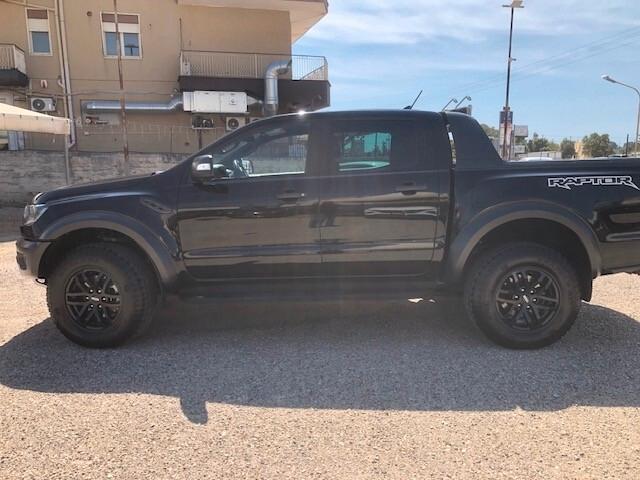 Ford Ranger Raptor 2.0 ECOBLUE aut. 213 CV DC 5 pt.