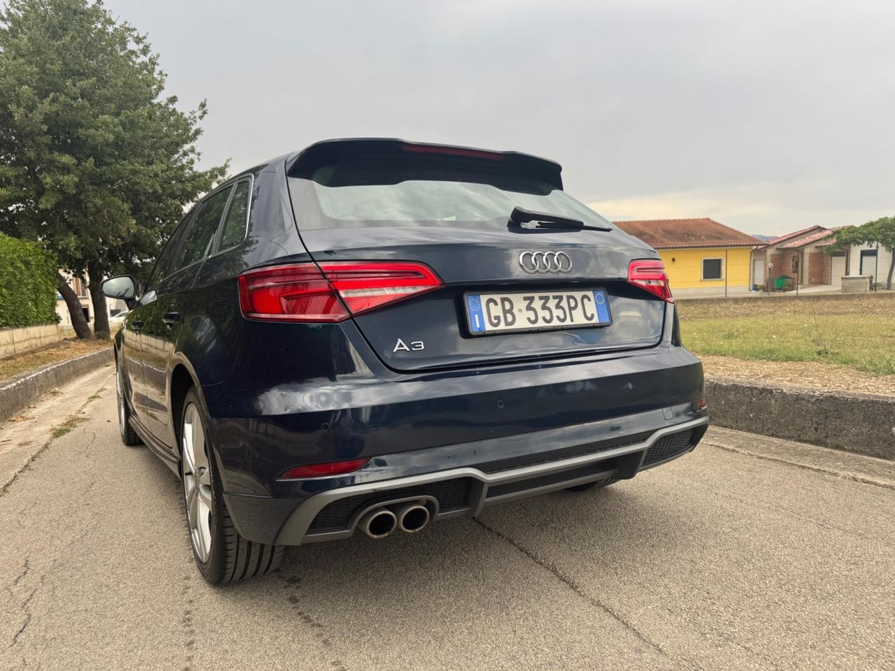 Audi A3 SPB 30 TDI Admired