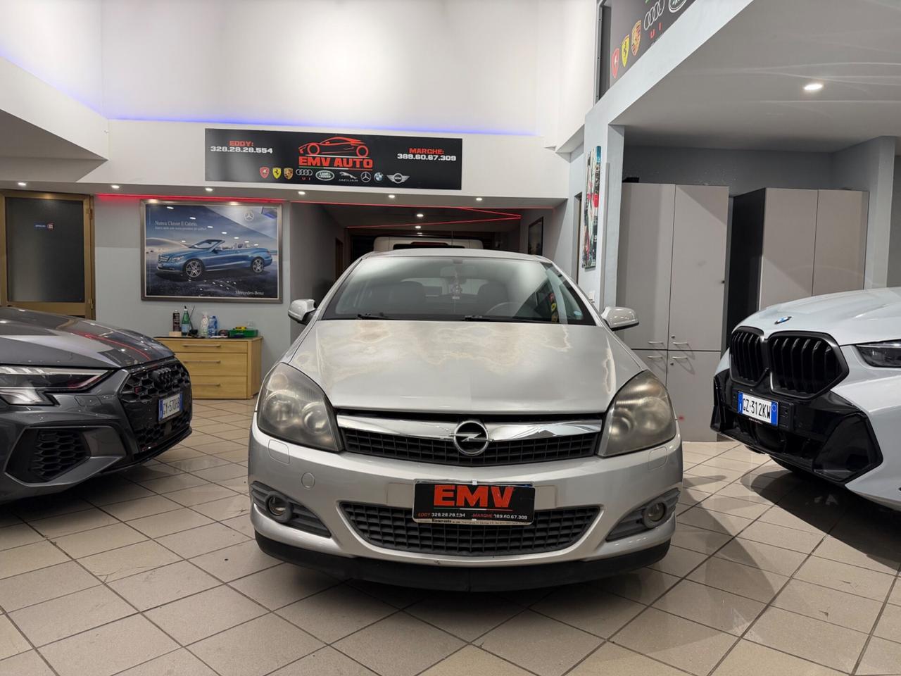 Opel Astra GTC 1.7 CDTI 101CV 3 porte Cosmo