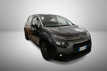 Citroën C3 III 2017 1.5 bluehdi Feel s&s 100cv 5m