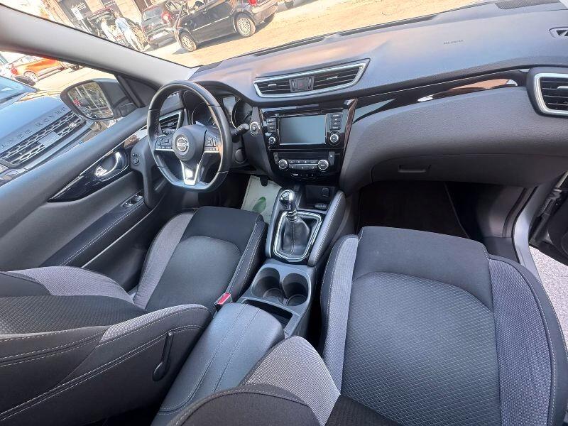 Nissan Qashqai 1.5 dCi 115 CV N-Connecta