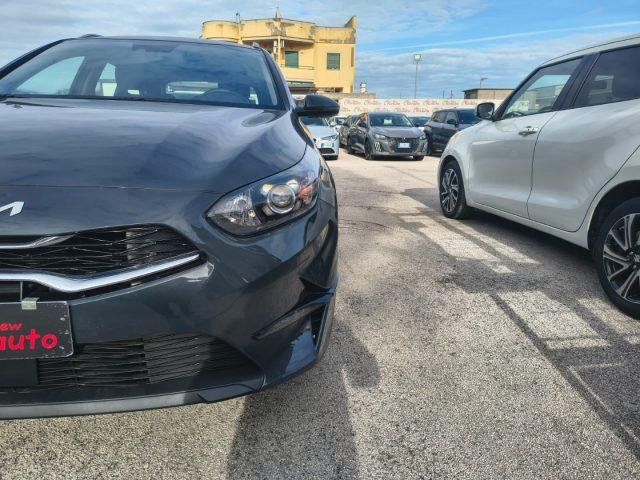 KIA Ceed 1.6 CRDi 136 CV MHEV DCT SW Business
