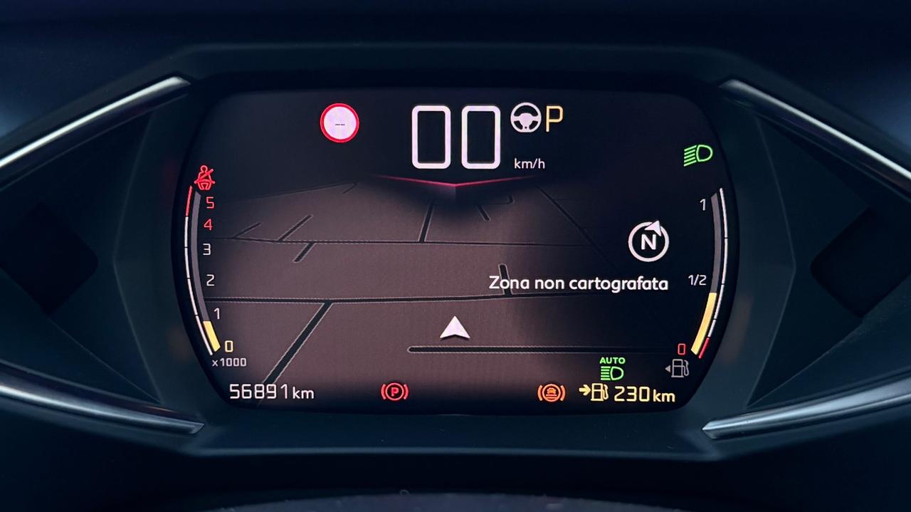 DS3 CROSSBACK BLUEHDI 1.5 PERFORMANCE LINE 130 CV - FULL LED, VIRTUAL COCKPIT, NEOPATENTATI