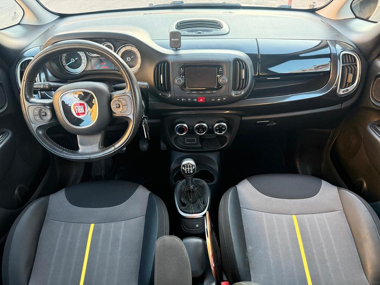 Fiat 500L 1.3 Multijet 95 CV Urban
