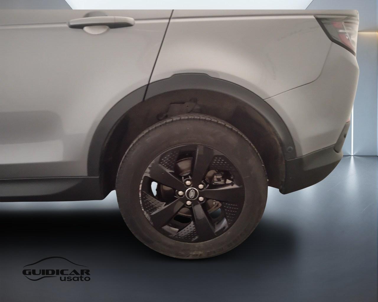 LAND ROVER Discovery Sport I 2020 - Discovery Sport 2.0d ed4 SE fwd 163