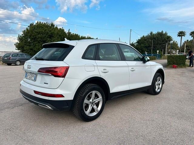 Audi Q5 40 TDI 204 CV RESTYLING quattro S tronic Business