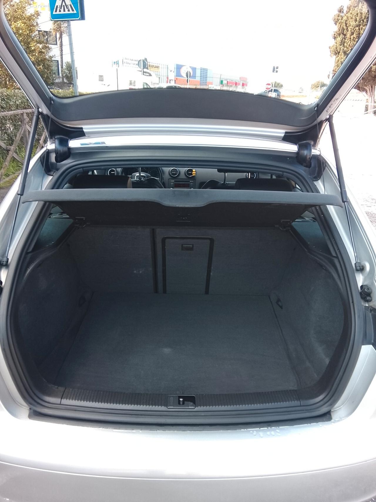 Audi A3 SPB 2.0 16V TDI quattro Ambition