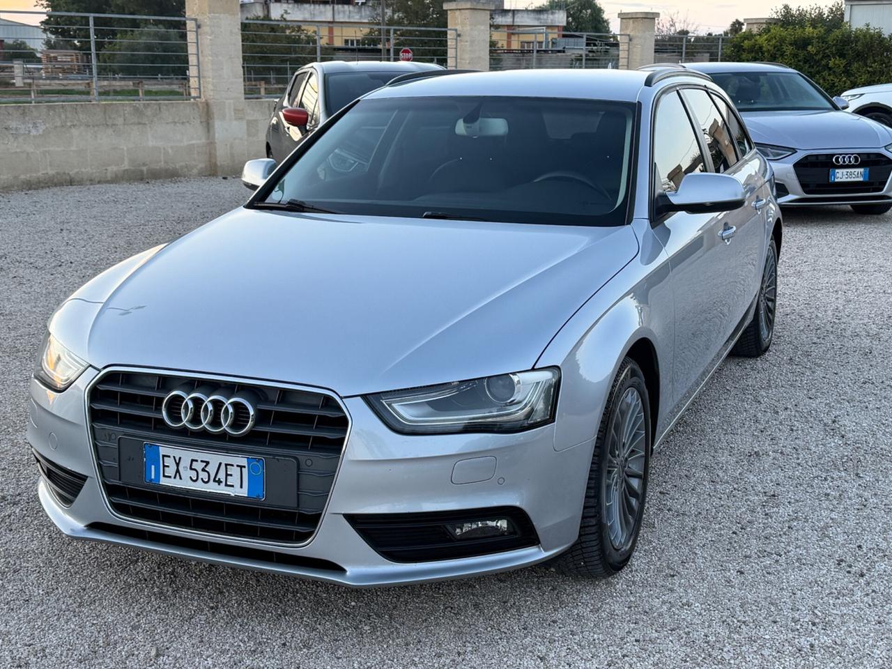 Audi A4 2.0 TDI 150 CV quattro