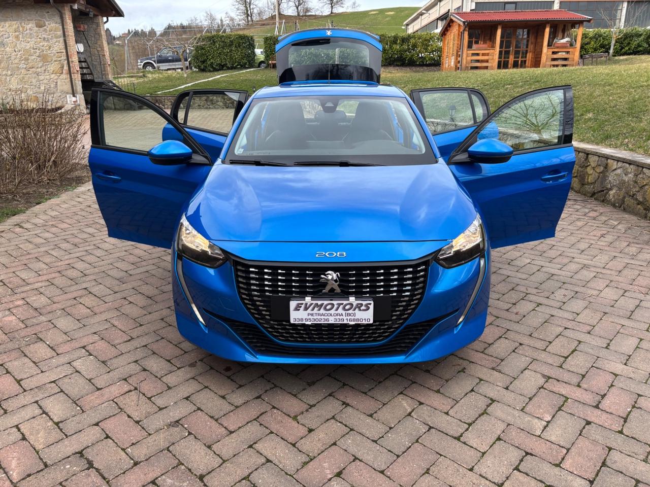 Peugeot 208 PureTech 100 Stop&Start 5 porte Allure