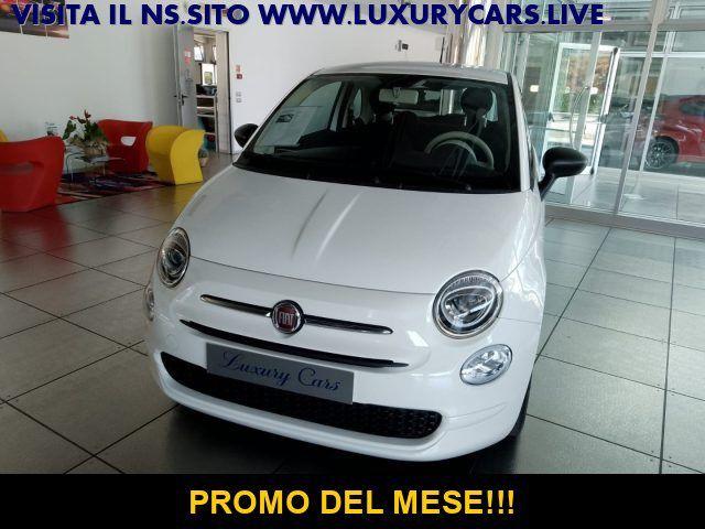 FIAT 500 1.0 Hybrid IDONEA NEOPATENTATI!!