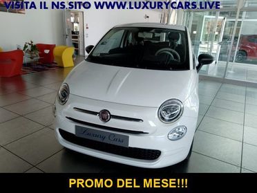 FIAT 500 1.0 Hybrid IDONEA NEOPATENTATI!!
