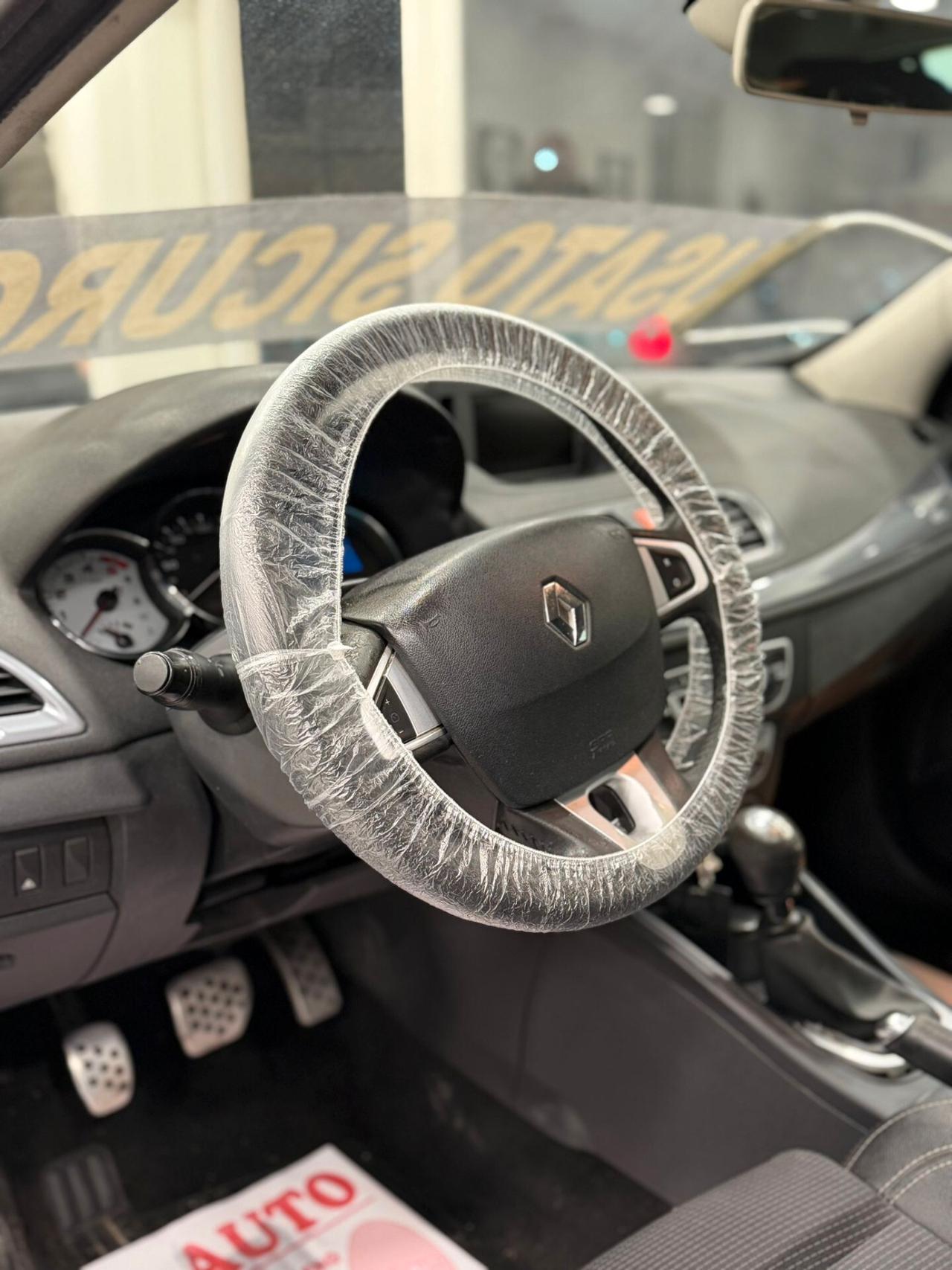 Renault Megane GT-Line 130cv 2012