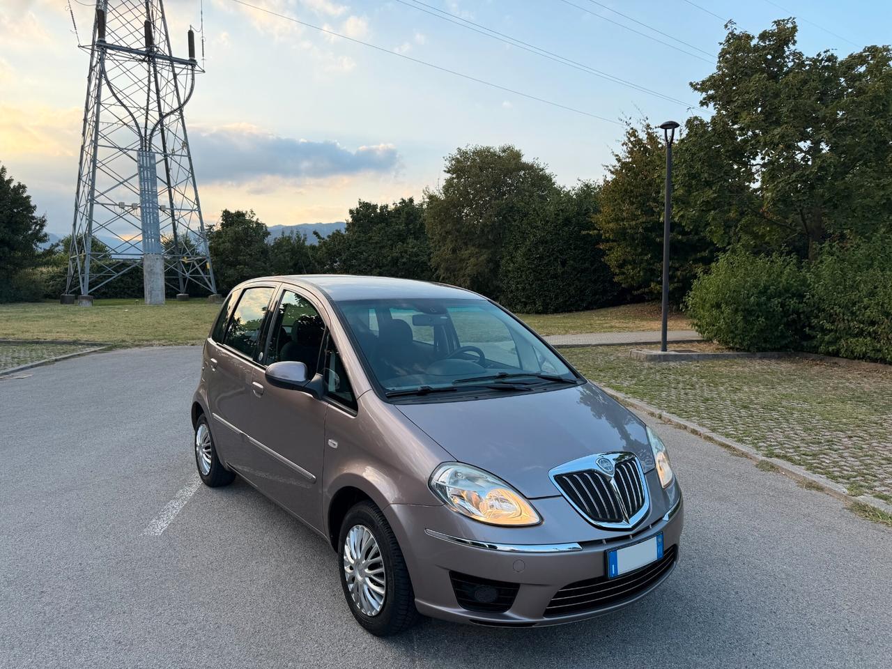 Lancia MUSA 1.4i Platino Ecochic GPL