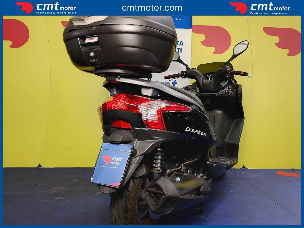 Kymco Downtown 300i - 2016
