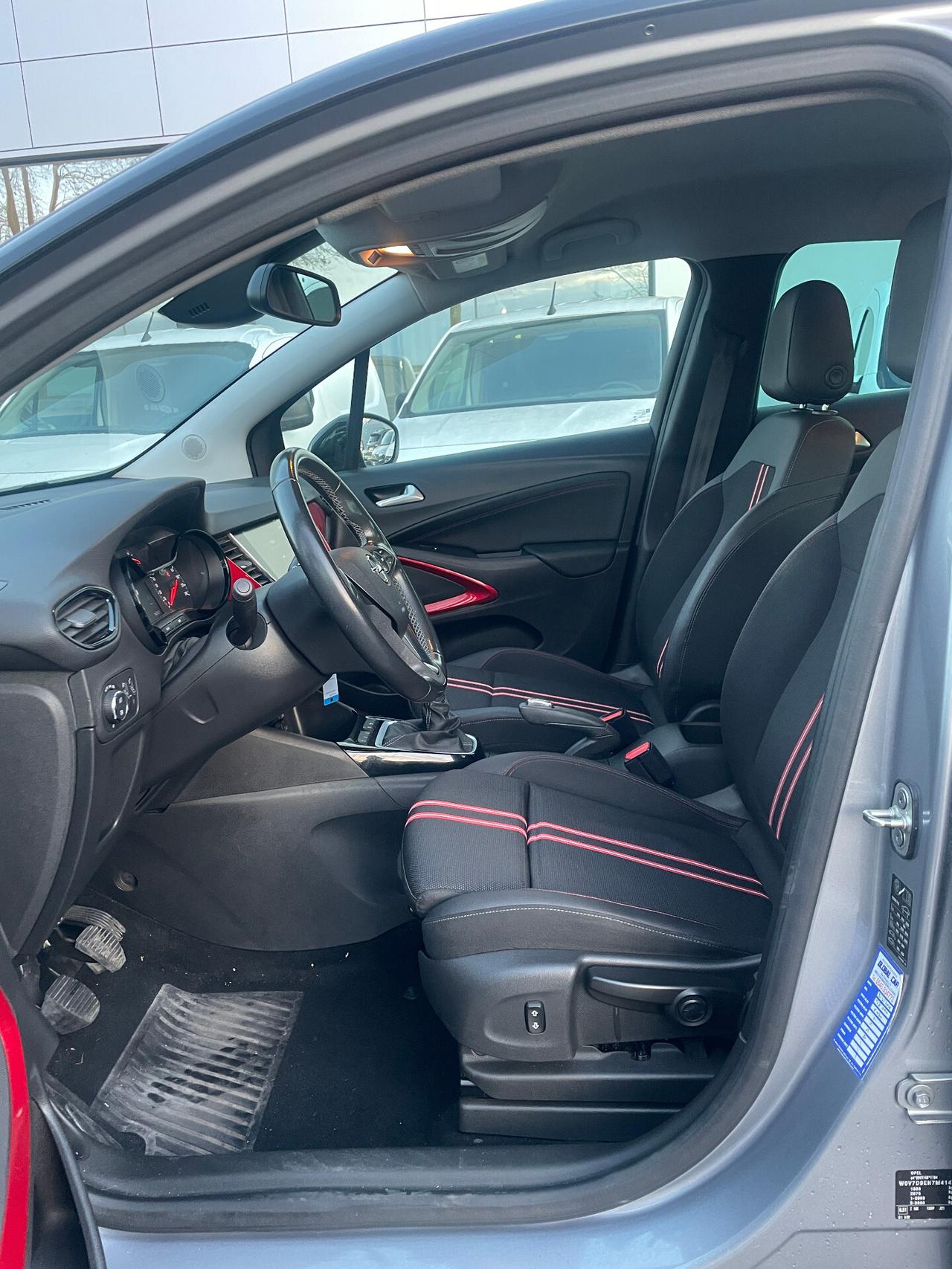 Opel Crossland 1.5 ECOTEC D 110 CV Start&Stop GS Line