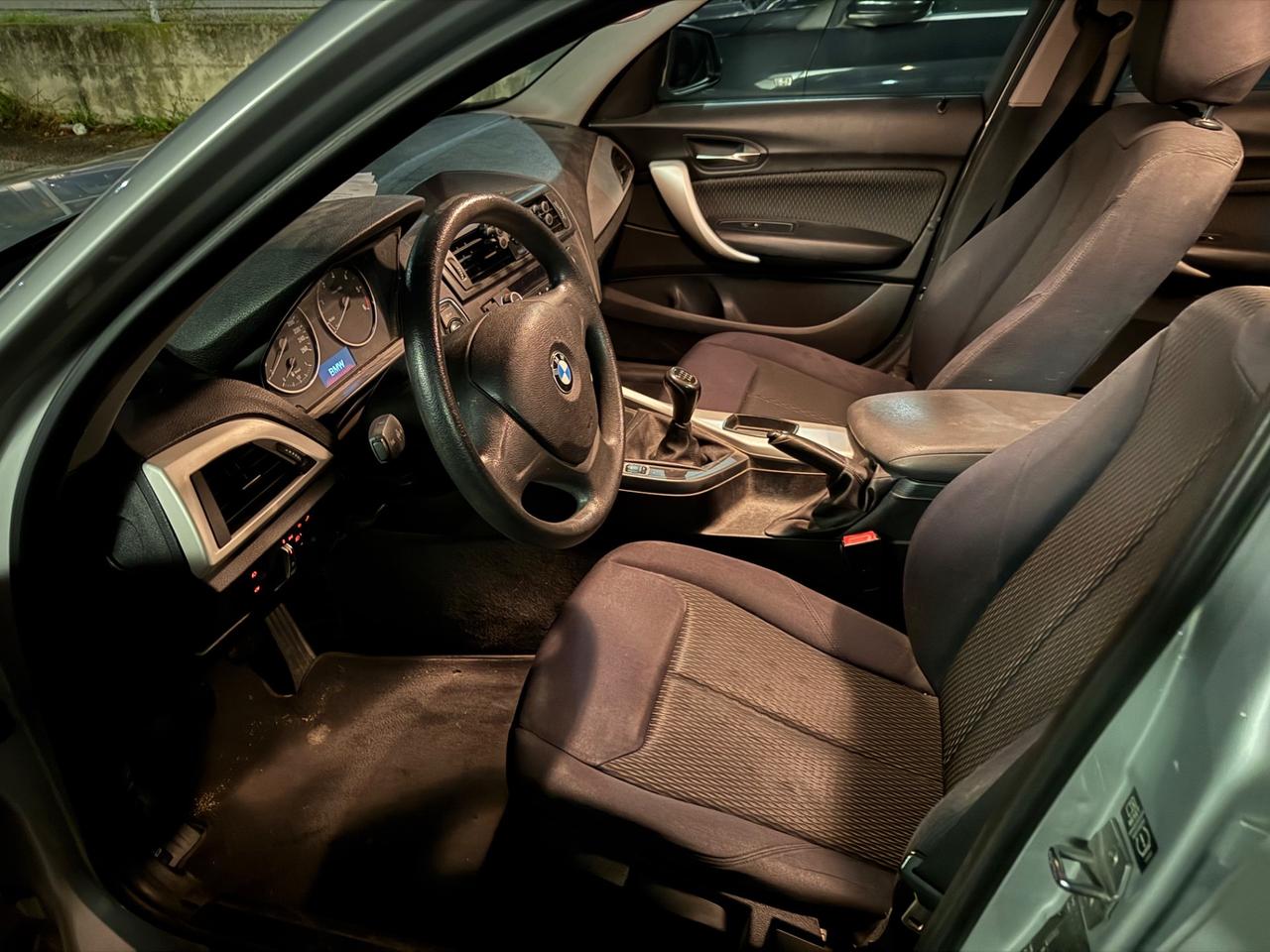 Bmw 118 180mila KM Urban MOTORE FUSO