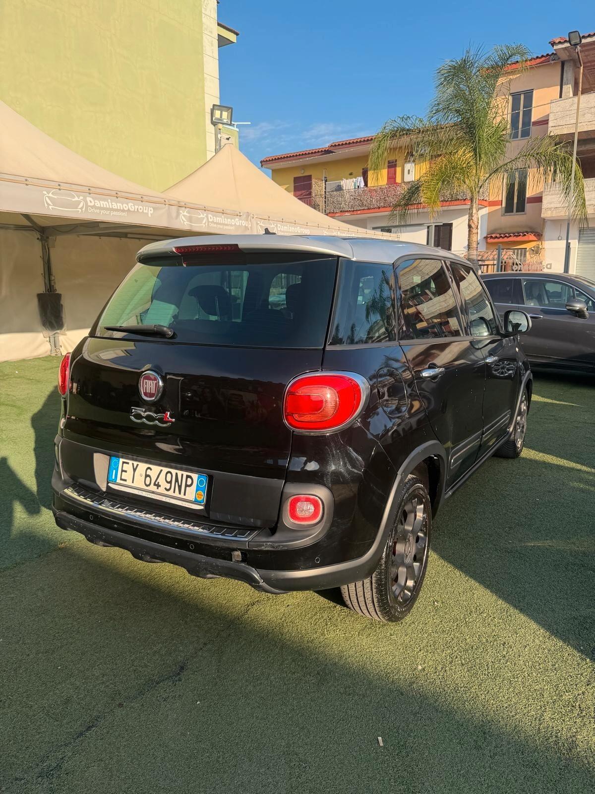 Fiat 500L 1.6 Multijet 105 CV Trekking