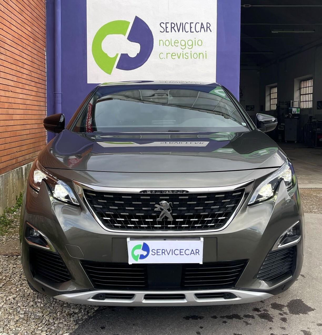 Peugeot 3008 1.5 Blue HDi GT Line