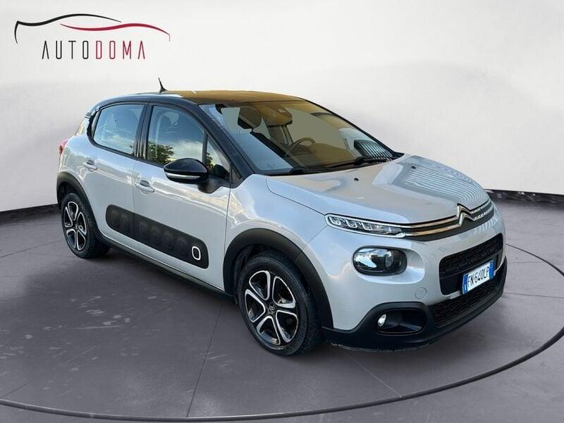 Citroën C3 BlueHDi 100 S&S Feel