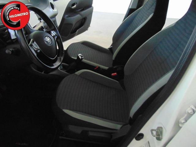 TOYOTA Aygo 1.0 VVT-i 72CV 5 porte