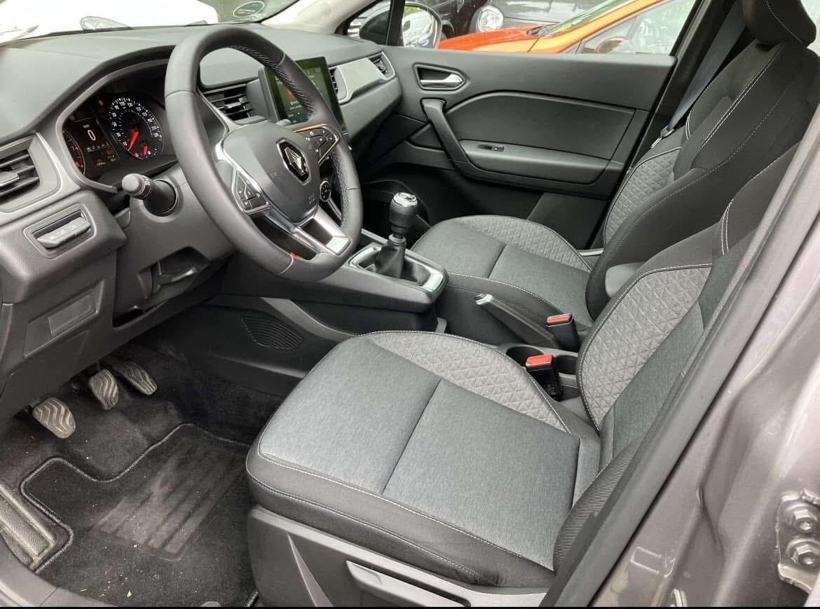 Renault Captur TCe 90 CV Techno AUTO A NOLEGGIO