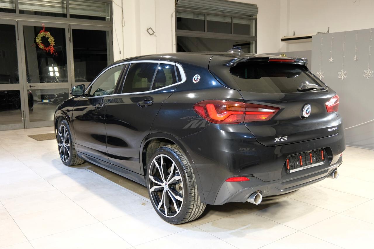 Bmw X2 sDrive18d Msport