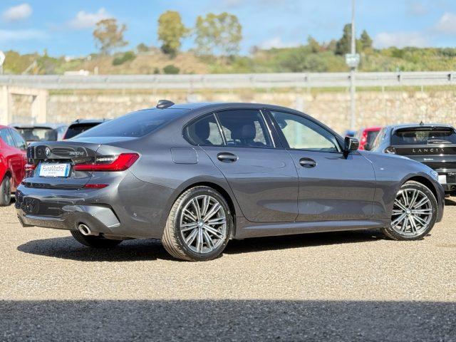 BMW 320 d Msport