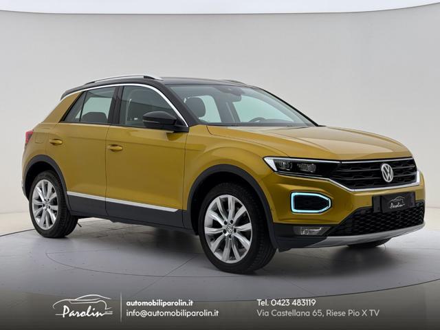 VOLKSWAGEN T-Roc 2.0 TDI SCR 150 CV DSG 4MOTION Advanced BMT