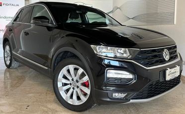 VOLKSWAGEN T-ROC SPORT 2.0 TDI 150CV