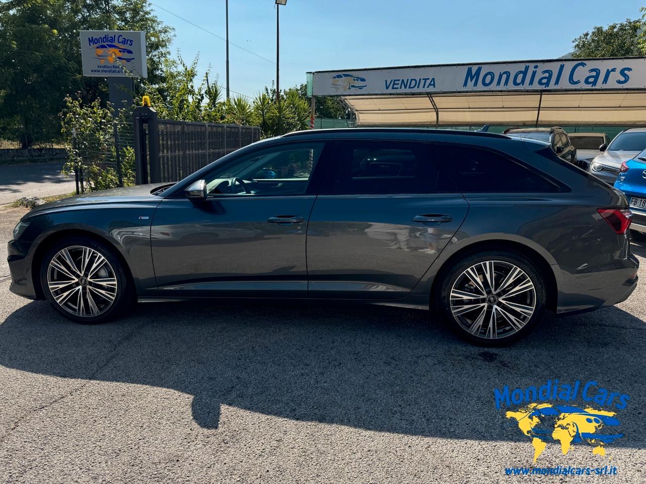 Audi A6 Avant 45 3.0 TDI quattro ultra S tronic Sport S-line