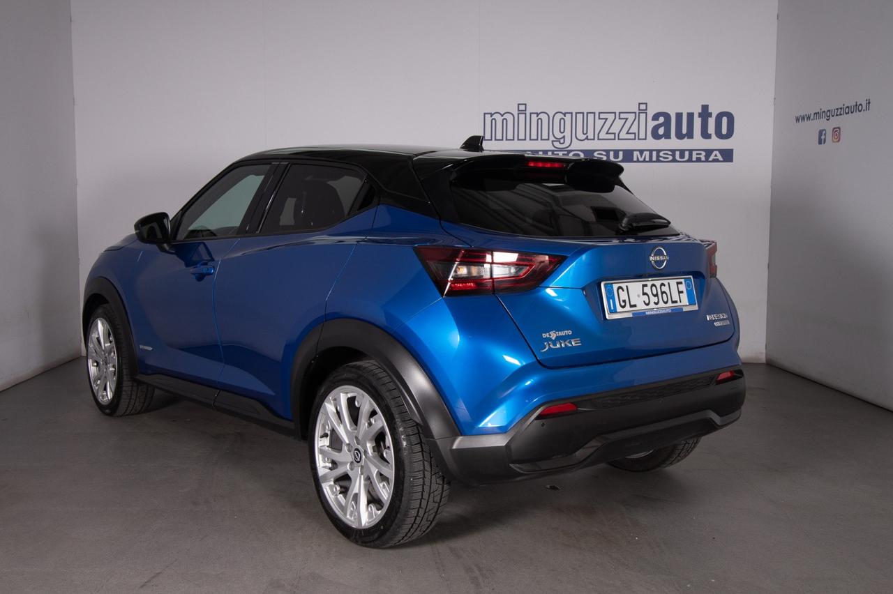 Nissan Juke N-design 1.6 Hev 94cv