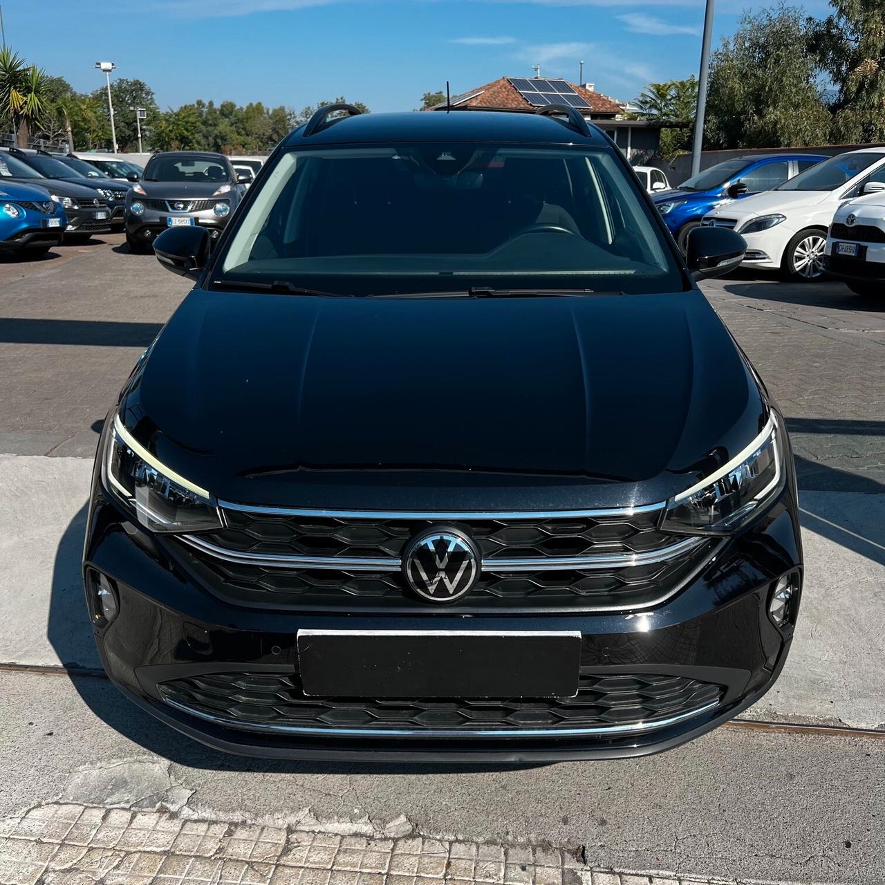 Volkswagen Taigo 1.0 TSI 110 CV DSG R-Line