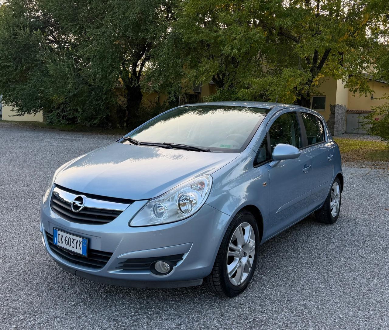 Opel Corsa 1.2 5 porte Cosmo 70.000 Km 4.400 €, a Cervignano del Friuli ...