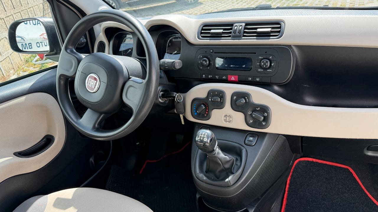 Fiat Panda 1.2 Lounge ***KM CERTIFICATI*** GARANZIA 12 MESI