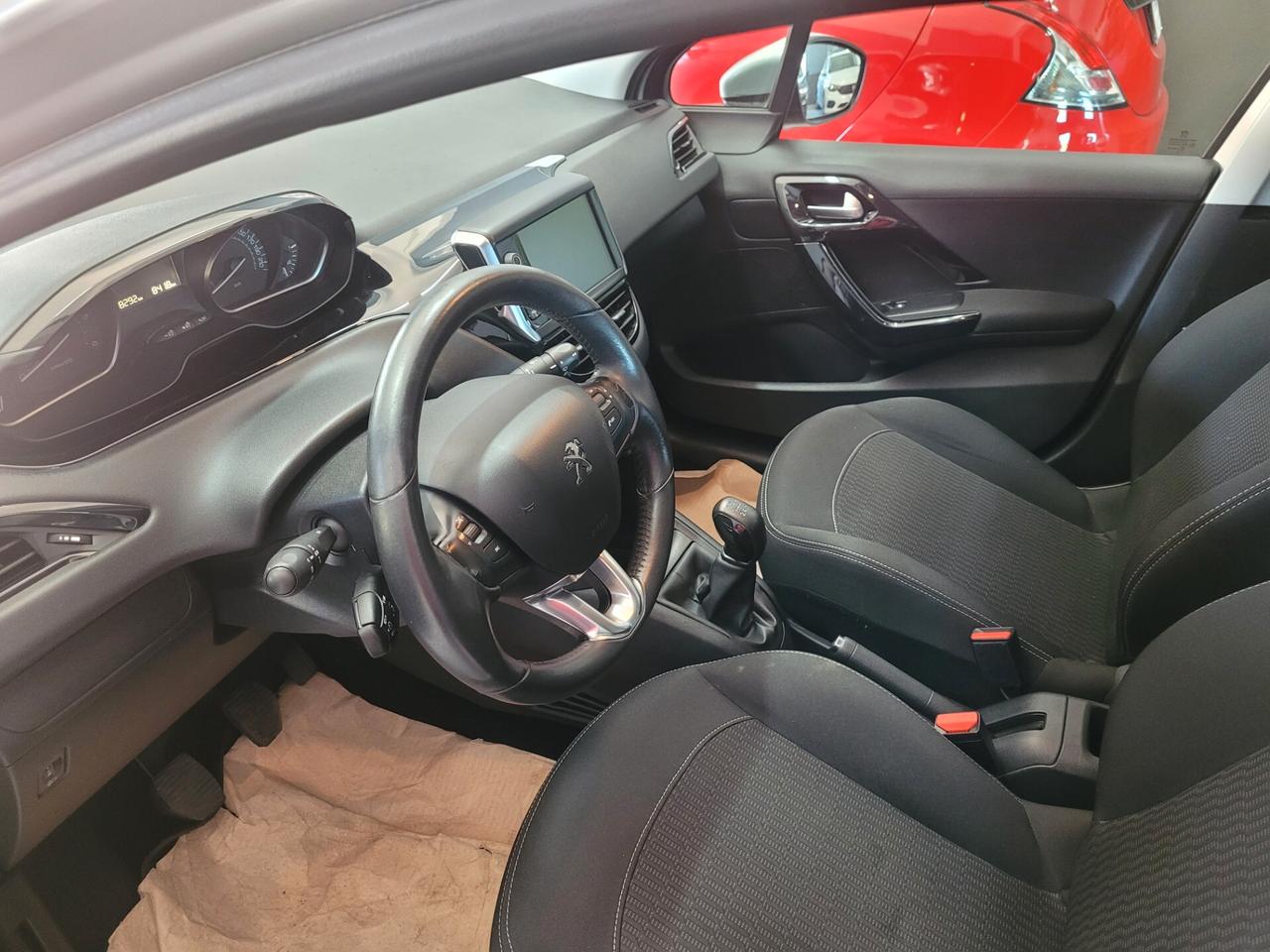 Peugeot 208 BlueHDi 75 5 porte Active