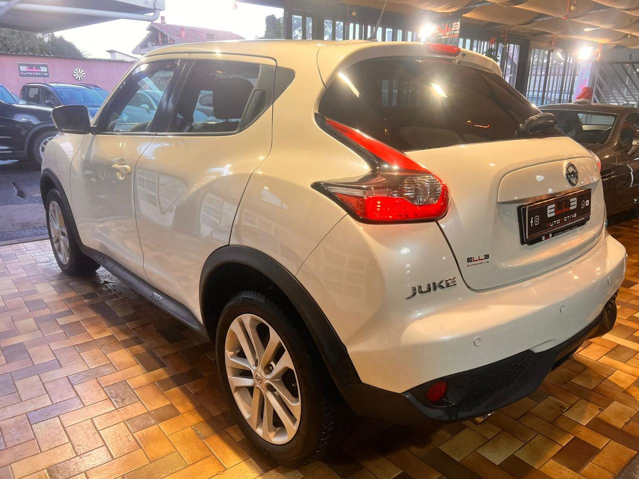 Nissan Juke 1.5 DCI 2015