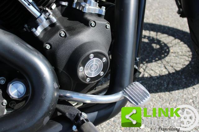HARLEY-DAVIDSON 1584 Dyna Street Bob FXDB