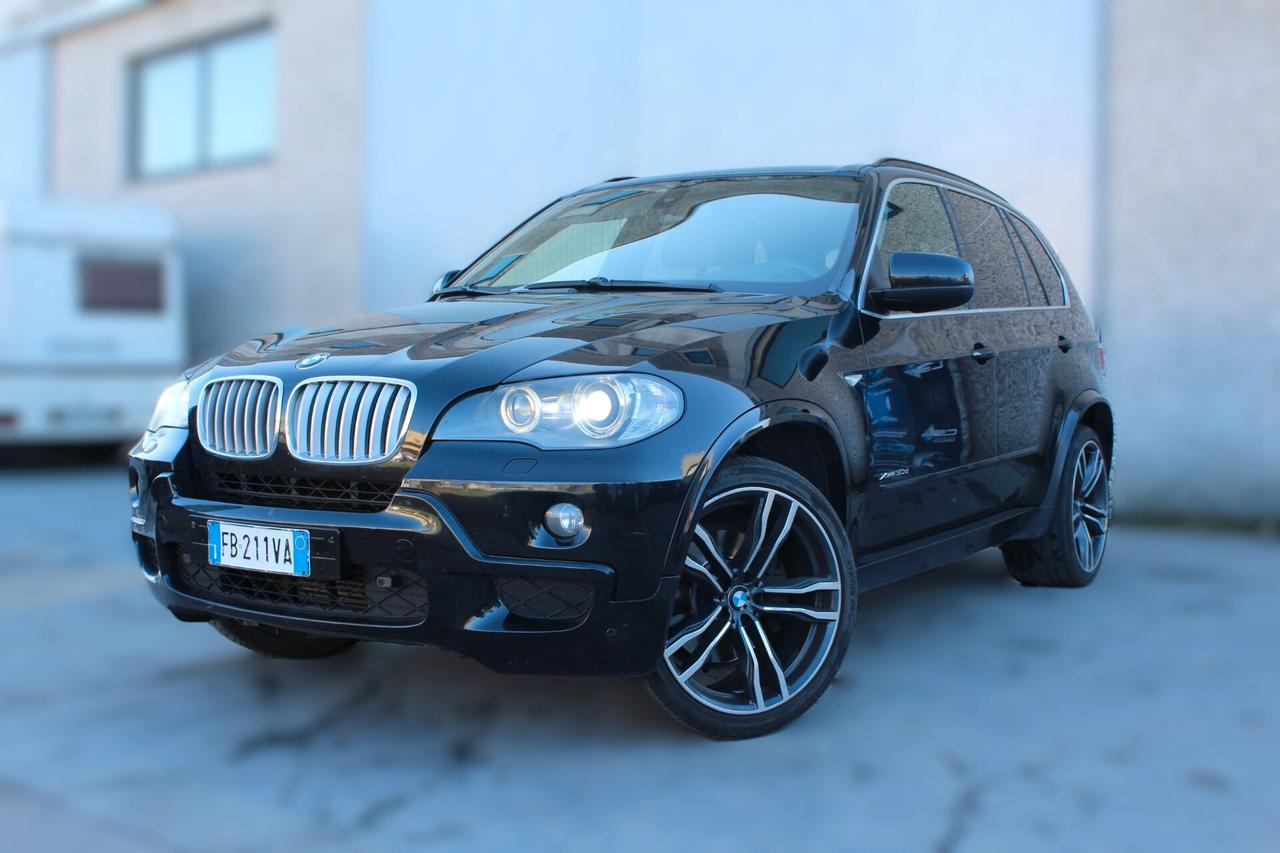 Bmw X5 M sport MOTORE NUOVO