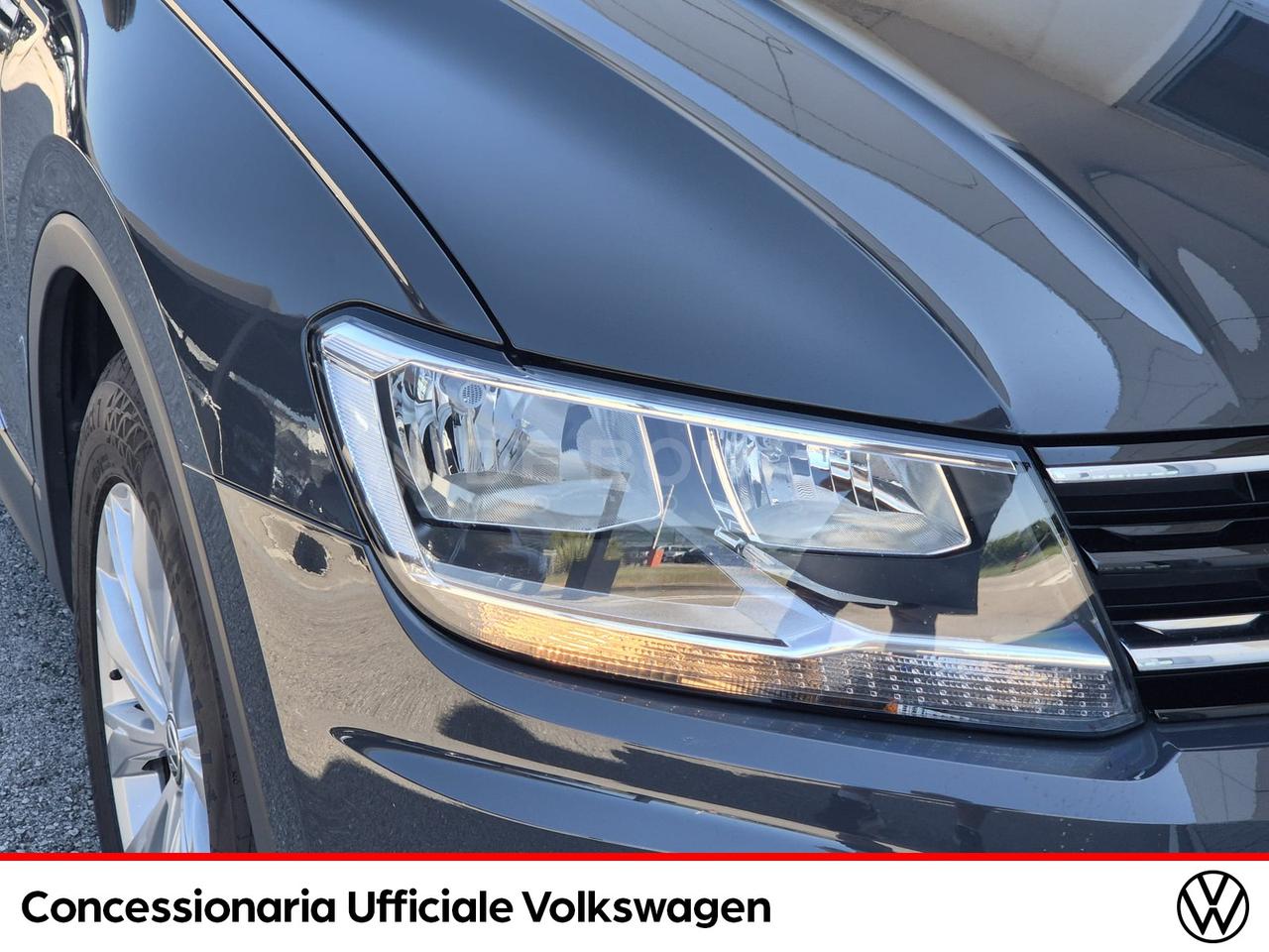 Volkswagen Tiguan 1.6 tdi business 115cv