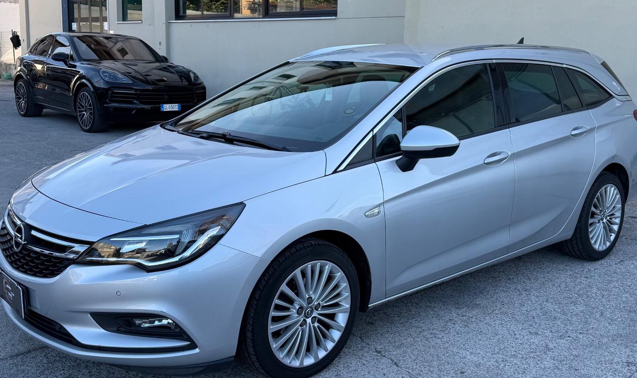 Opel Astra 1.6 CDTi 110CV Start&Stop Sports Tourer Innovation