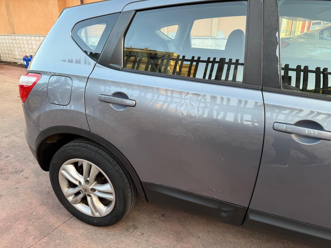 Nissan Qashqai 1.5 dCi DPF Acenta